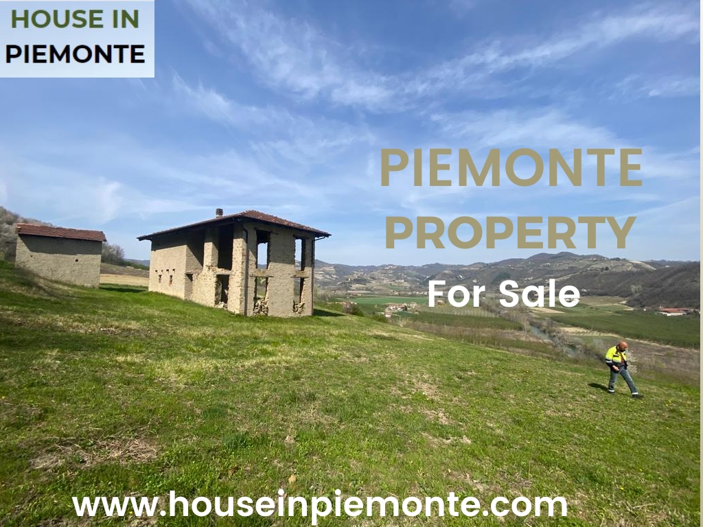 Things to consider before buying Stone Houses in Piemonte