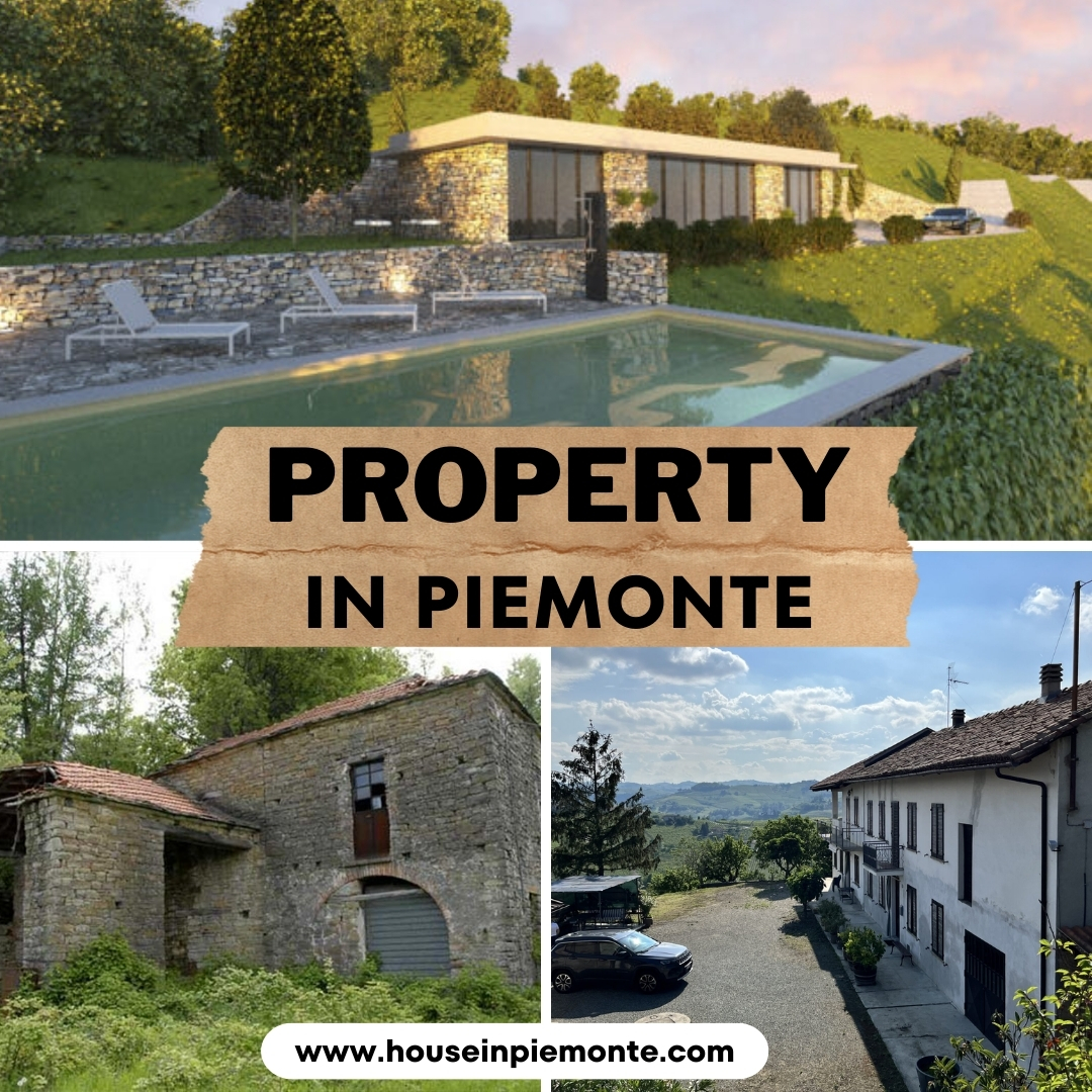 How to Buy Property in Piemonte