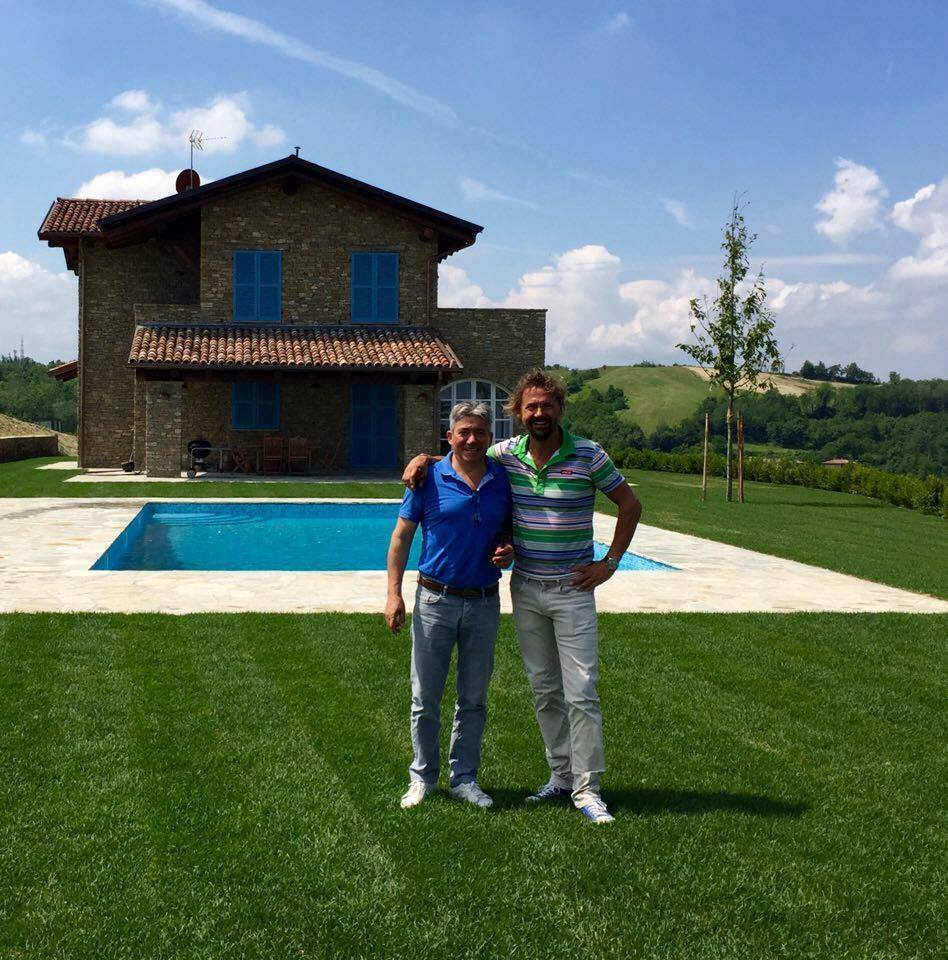 Assistance with buying a house in Piemonte